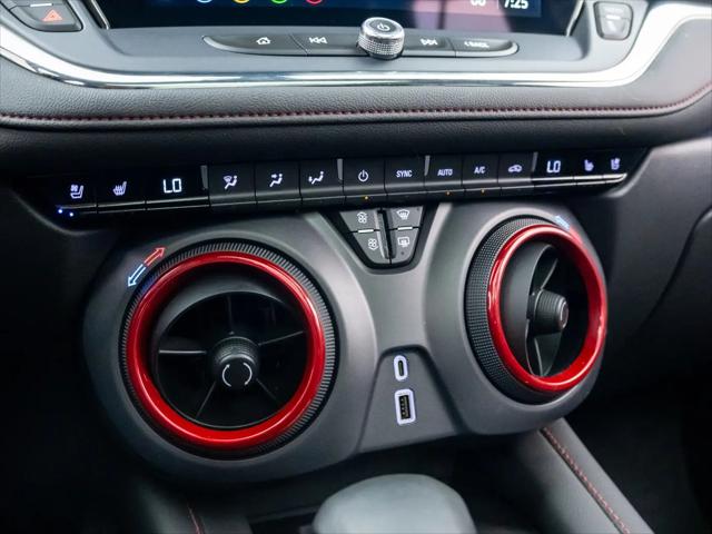 2023 Chevrolet Blazer AWD RS