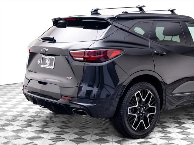 2023 Chevrolet Blazer AWD RS