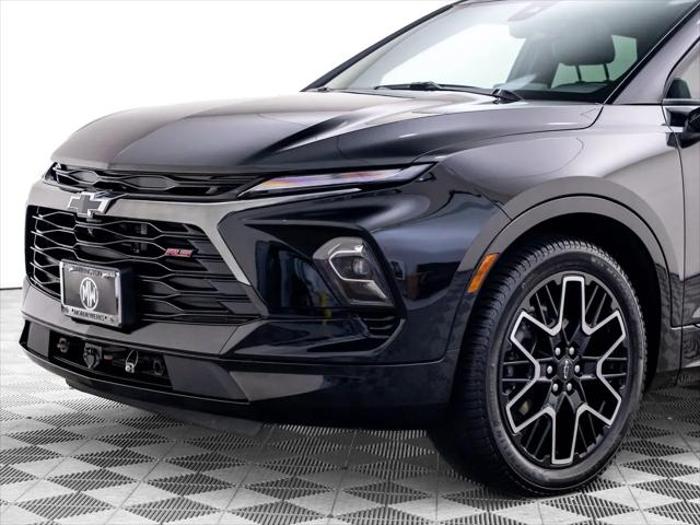 2023 Chevrolet Blazer AWD RS