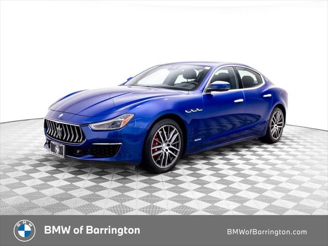 2018 Maserati Ghibli S Q4 GranLusso for sale in Barrington, IL