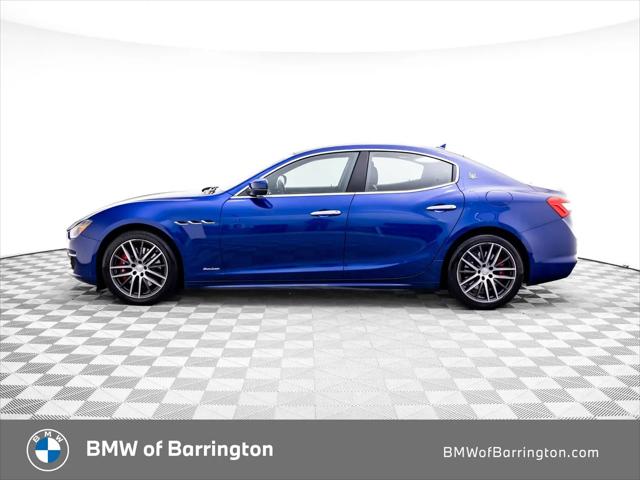 2018 Maserati Ghibli S Q4 GranLusso
