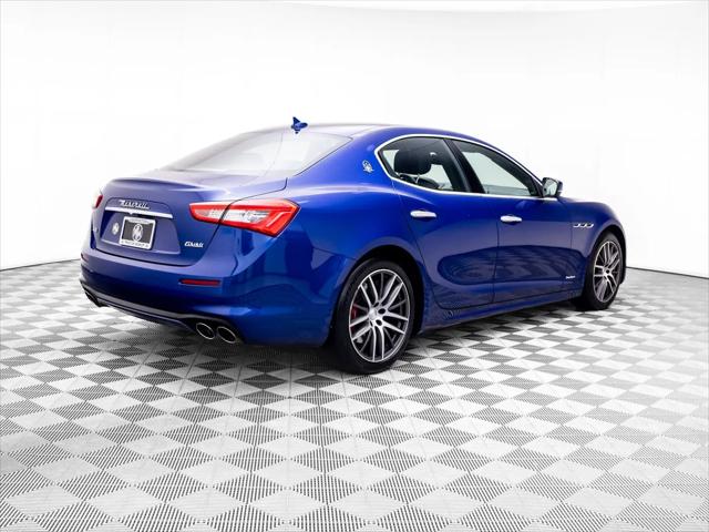 2018 Maserati Ghibli S Q4 GranLusso