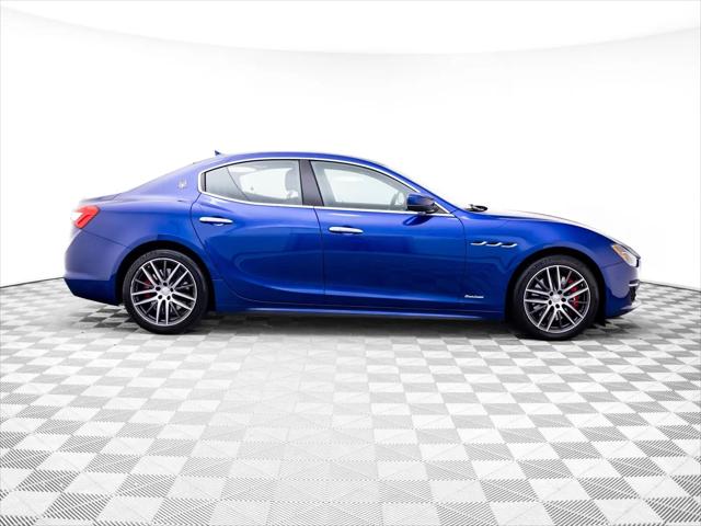 2018 Maserati Ghibli S Q4 GranLusso