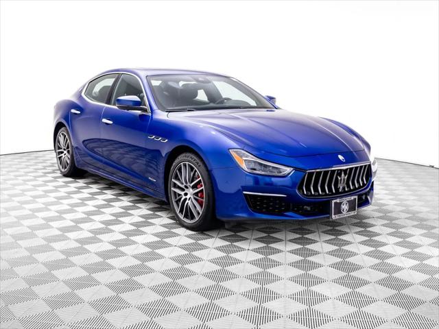2018 Maserati Ghibli S Q4 GranLusso