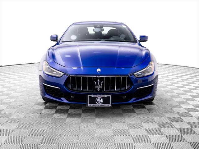 2018 Maserati Ghibli S Q4 GranLusso