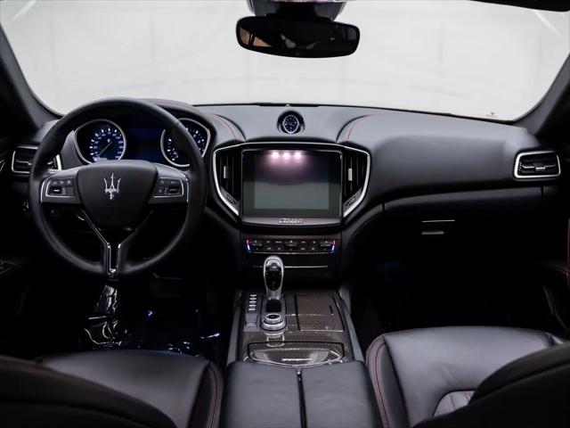 2018 Maserati Ghibli S Q4 GranLusso