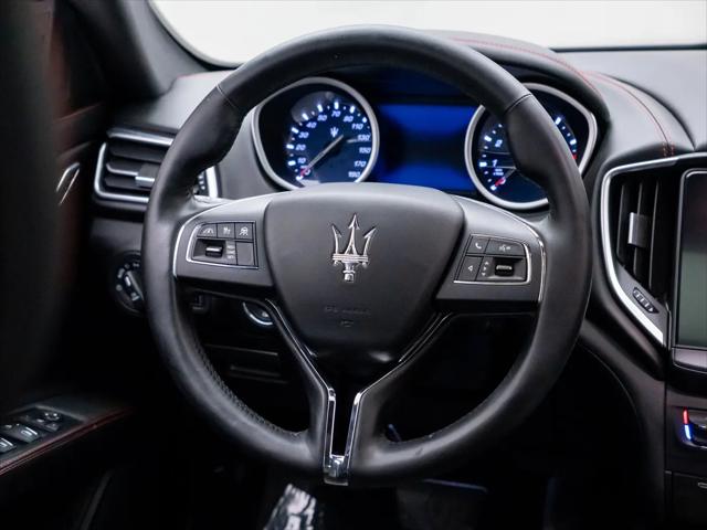 2018 Maserati Ghibli S Q4 GranLusso
