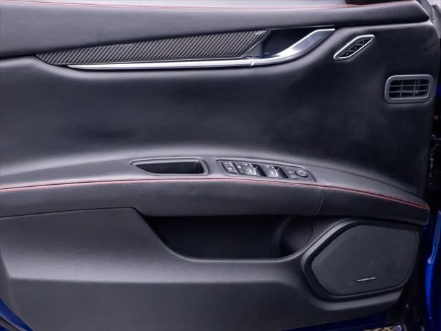 2018 Maserati Ghibli S Q4 GranLusso