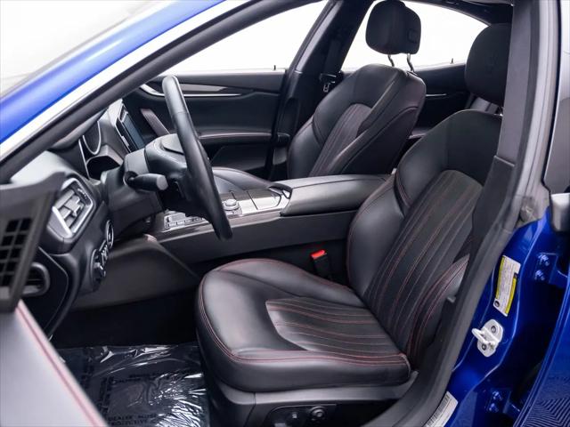 2018 Maserati Ghibli S Q4 GranLusso