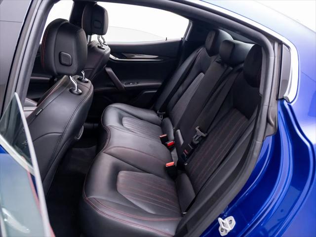 2018 Maserati Ghibli S Q4 GranLusso