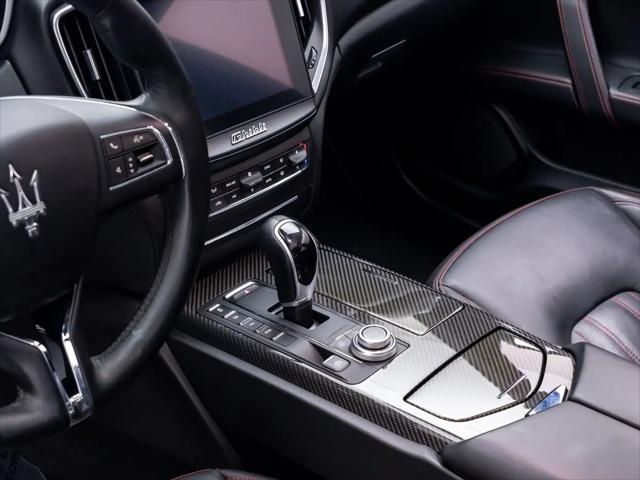 2018 Maserati Ghibli S Q4 GranLusso
