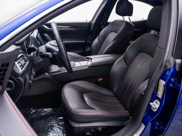 2018 Maserati Ghibli S Q4 GranLusso