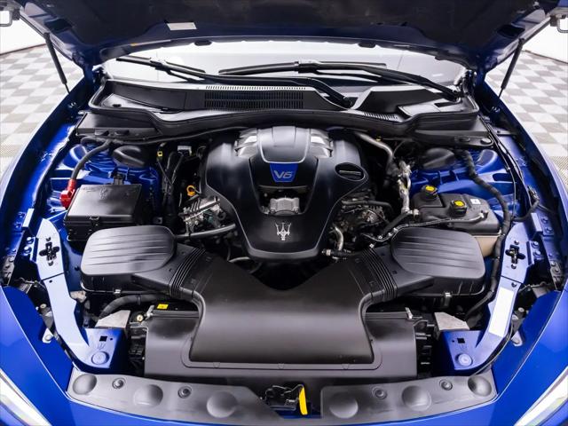 2018 Maserati Ghibli S Q4 GranLusso