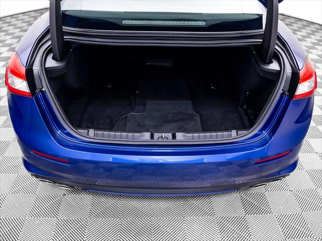 2018 Maserati Ghibli S Q4 GranLusso