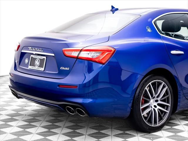 2018 Maserati Ghibli S Q4 GranLusso