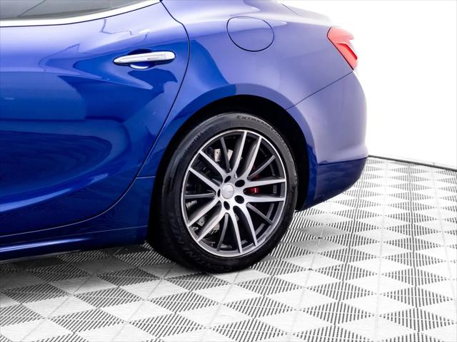 2018 Maserati Ghibli S Q4 GranLusso