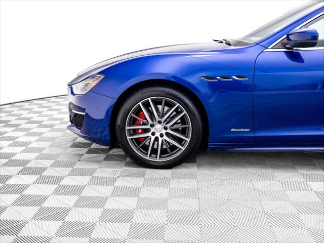 2018 Maserati Ghibli S Q4 GranLusso