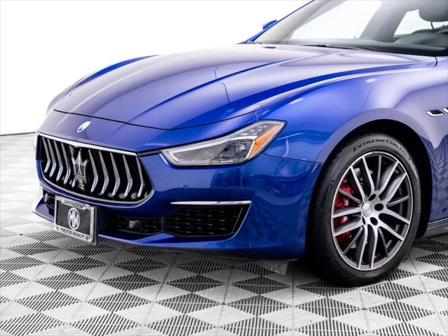 2018 Maserati Ghibli S Q4 GranLusso