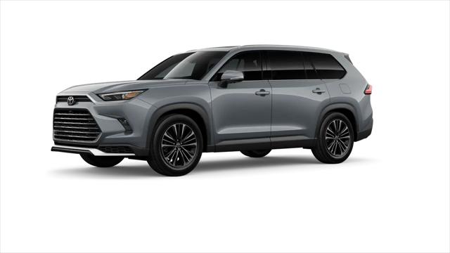 2026 Toyota Grand Highlander MAX Platinum