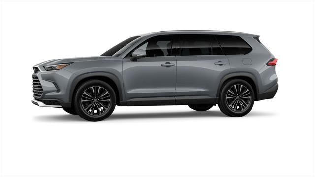 2026 Toyota Grand Highlander MAX Platinum
