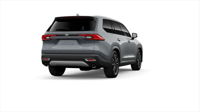 2026 Toyota Grand Highlander MAX Platinum