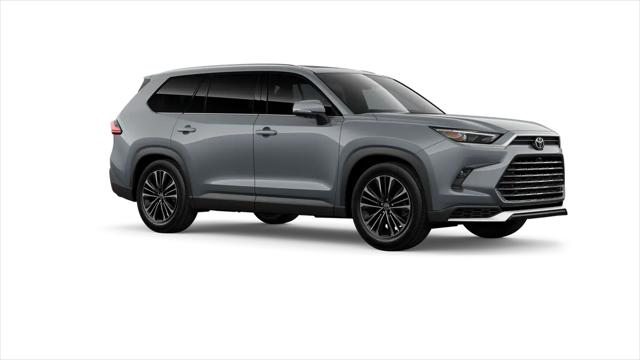 2026 Toyota Grand Highlander MAX Platinum