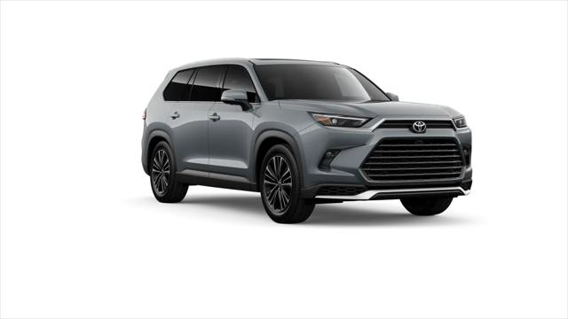 2026 Toyota Grand Highlander MAX Platinum