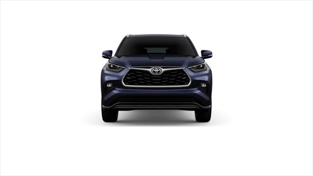 2026 Toyota Highlander XLE