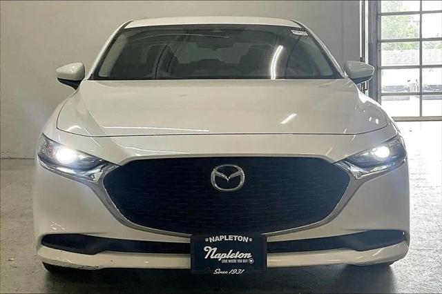 2021 Mazda Mazda3 2.5 S