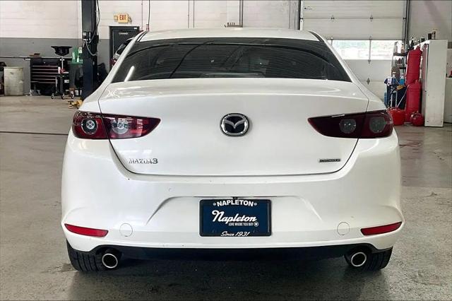 2021 Mazda Mazda3 2.5 S