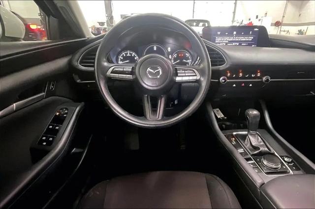 2021 Mazda Mazda3 2.5 S