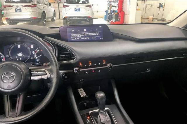2021 Mazda Mazda3 2.5 S