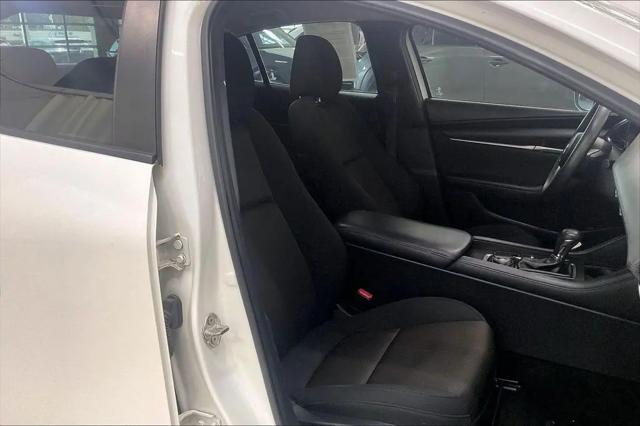 2021 Mazda Mazda3 2.5 S