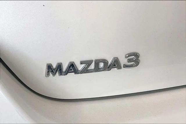 2021 Mazda Mazda3 2.5 S