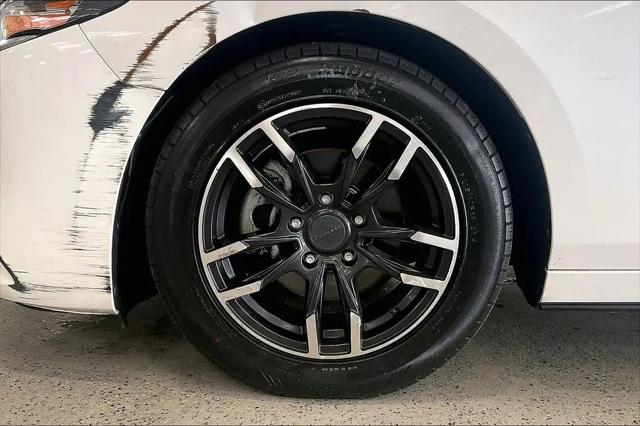 2021 Mazda Mazda3 2.5 S