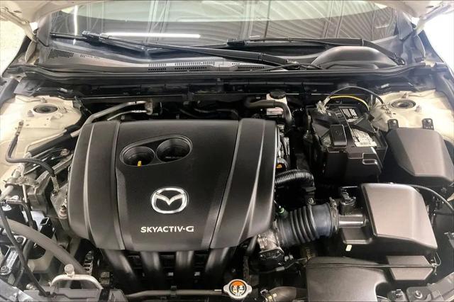 2021 Mazda Mazda3 2.5 S