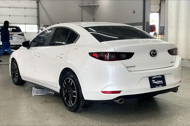 2021 Mazda Mazda3 2.5 S