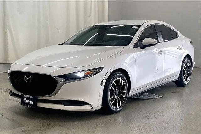 2021 Mazda Mazda3 2.5 S