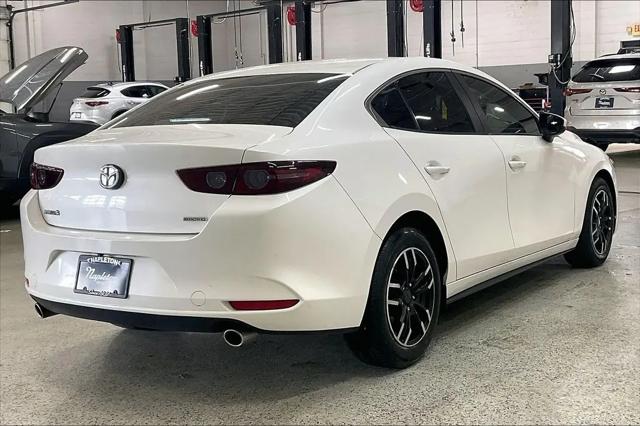 2021 Mazda Mazda3 2.5 S