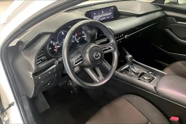 2021 Mazda Mazda3 2.5 S