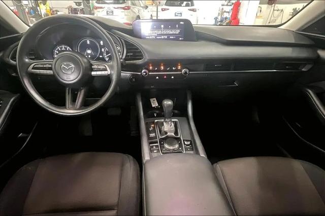 2021 Mazda Mazda3 2.5 S