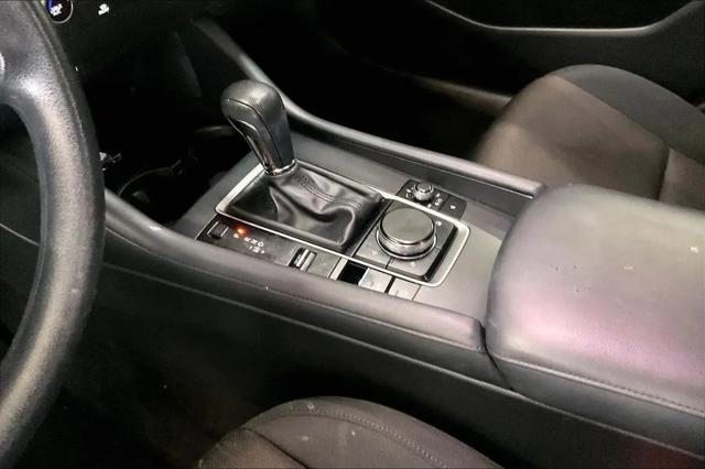 2021 Mazda Mazda3 2.5 S