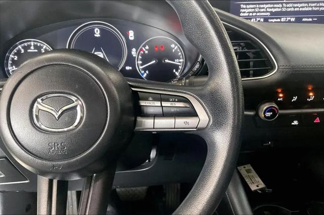2021 Mazda Mazda3 2.5 S