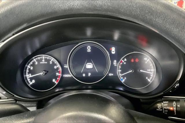 2021 Mazda Mazda3 2.5 S