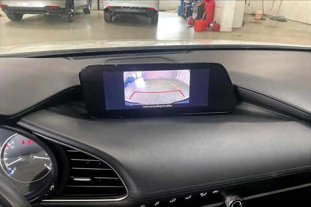 2021 Mazda Mazda3 2.5 S