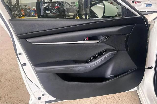 2021 Mazda Mazda3 2.5 S