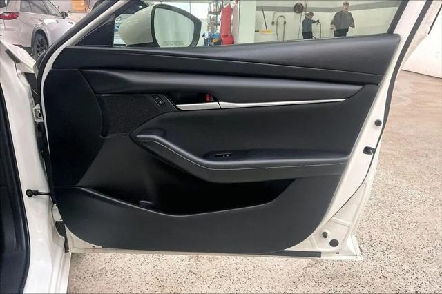 2021 Mazda Mazda3 2.5 S