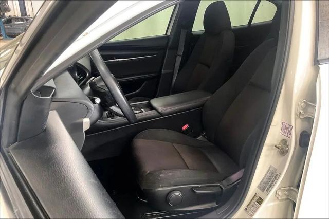 2021 Mazda Mazda3 2.5 S