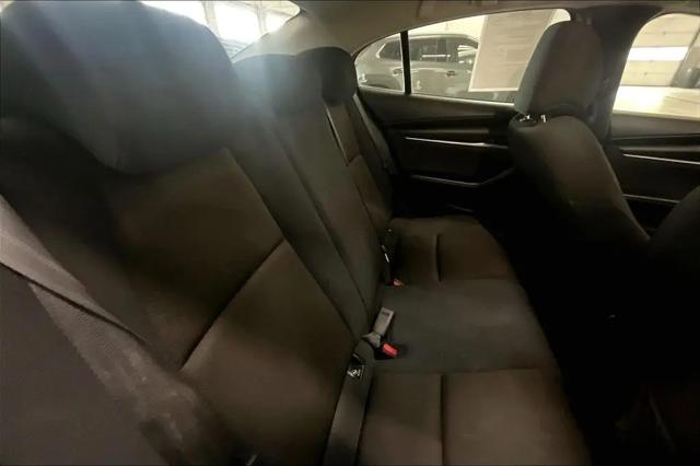 2021 Mazda Mazda3 2.5 S