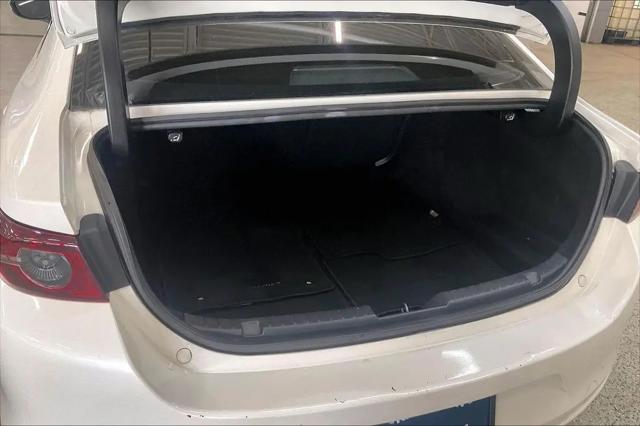 2021 Mazda Mazda3 2.5 S